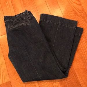 Eddie Bauer Dark Wash Jeans